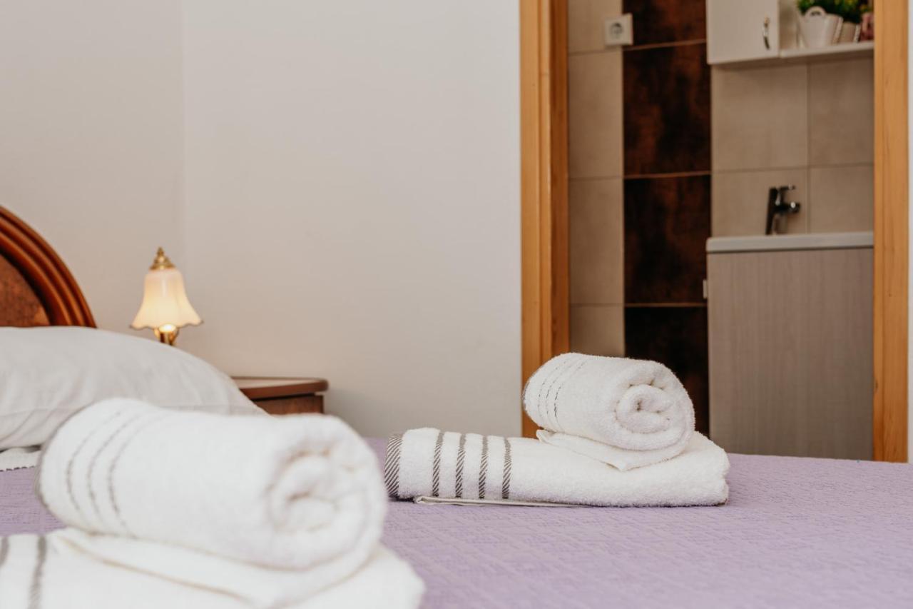 Apartman Neli ヴィル エクステリア 写真
